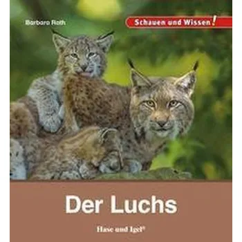 Příroda Der Luchs - Rath, Barbara