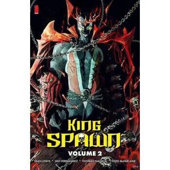 Beletrie pro dospělé King Spawn, Volume 2 (Todd McFarlane,Sean Lewis)(Brožovaná)
