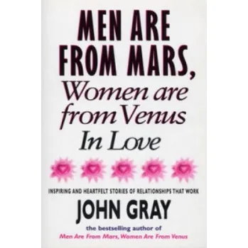 Cizojazyčná kniha Mars And Venus In Love (John Gray)(Brožovaná)