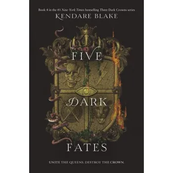 Cizí jazyk Five Dark Fates (Brožovaná)