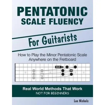 Cizojazyčná kniha Pentatonic Scale Fluency (Lee Nichols)(Brožovaná)