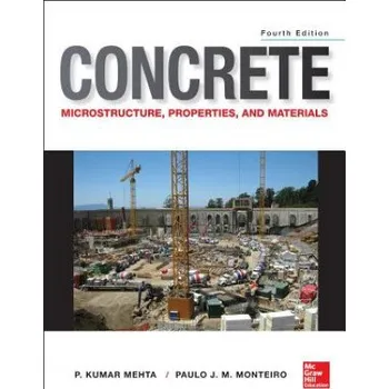 Učebnice Concrete: Microstructure, Properties, and Materials (Bryce Bigger)(Pevná)