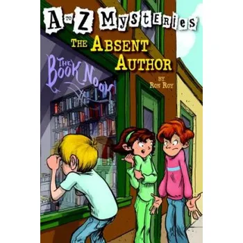 Cizojazyčná kniha to Z Mysteries: The Absent Author (Ron Roy)(Brožovaná)