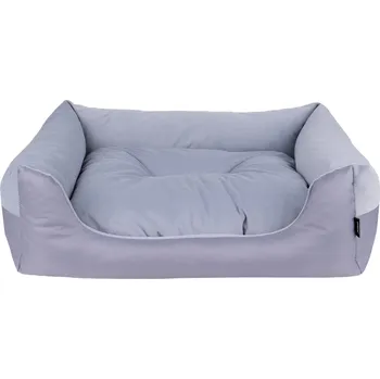 Pelíšek pro psa Pelíšek pro psa PRITTA SOFA modrá velikost S, M, L, XL Rozměr: S - 58x46x17 cm