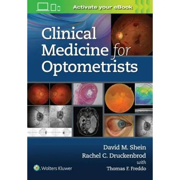 Clinical Medicine for Optometrists (Brožovaná)