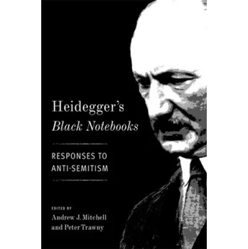 Cizojazyčná kniha Heidegger's Black Notebooks (Andrew J Mitchell)(Brožovaná)