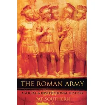 Cizojazyčná kniha Roman Army (Southern)(Brožovaná)