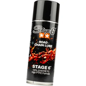 aditivum Sprej na řetězy PTFE Stage6 400ml S6-0225