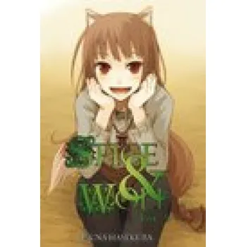 Cizojazyčná kniha Spice and Wolf, Vol. 5 (light novel) (Isuna Hasekura)(Brožovaná)