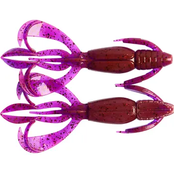 Umělá nástraha Gumová nástraha Keitech Crazy Flapper&nbsp;2,8" 7cm Mystic Spice PAL13S (8ks)