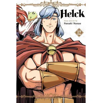 Helck, Vol. 12 (Nanaki Nanao)(Brožovaná)