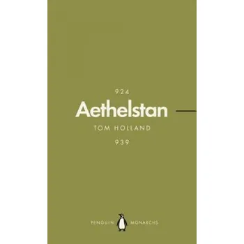 Cizojazyčná kniha Athelstan (Penguin Monarchs) (Tom Holland)(Brožovaná)