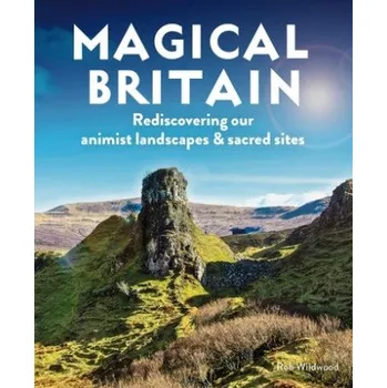 Český jazyk Magical Britain (Brožovaná)