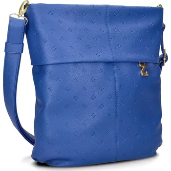 Kabelka Kabelka crossbody se dvěma popruhy Zwei M12 ROY