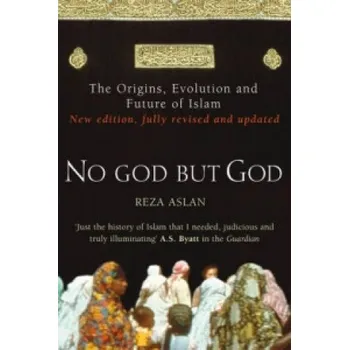 No God But God (Reza Aslan)(Brožovaná)