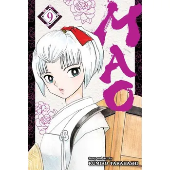 Cizojazyčná kniha Mao, Vol. 9 (Brožovaná)