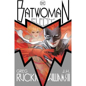 Komiks pro dospělé Batwoman: Elegy (New Edition) (J H Williams III)(Brožovaná)