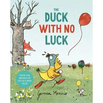 Cestování Duck with no Luck (Gemma Merino)(Brožovaná)