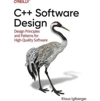 Technika C++ Software Design (Brožovaná)
