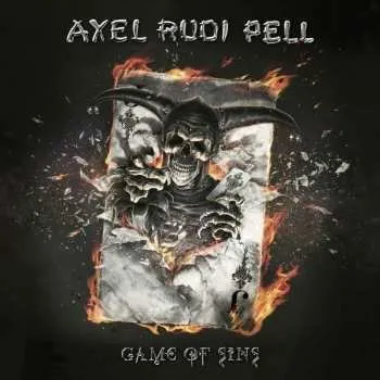 Zahraniční hudba CD Axel Rudi Pell: Game Of Sins LTD | DIGI 2016 Digipack Limited Edition
