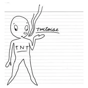 Zahraniční hudba 2LP Tortoise: TNT 2021 Gatefold Download Code Coloured Clear With White Vinyl Limited Edition