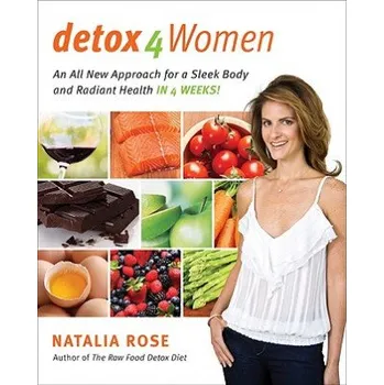Učebnice Detox for Women (Natalia Rose)(Brožovaná)