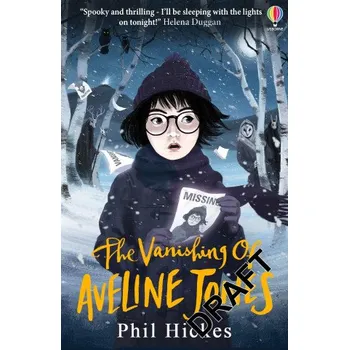 Cizojazyčná kniha Vanishing of Aveline Jones (Brožovaná)