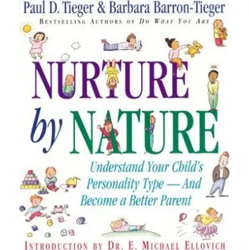 Cizojazyčná kniha Nurture by Nature (Paul Tieger)(Brožovaná)