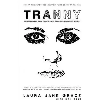 Cizí jazyk Tranny (Laura Jane Grace)(Brožovaná)