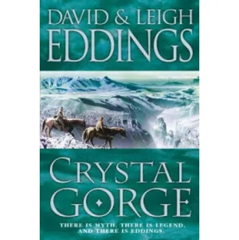 Cizojazyčná kniha Crystal Gorge (David Eddings,Leigh Eddings)(Brožovaná)