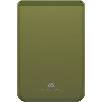 Black Rock Urban Mag Wallet, pouzdro na karty, univerzální, magnetické, olivově zelené