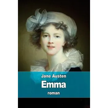 Beletrie pro dospělé Emma (Jane Austen,Pierre De Puliga)(Brožovaná)