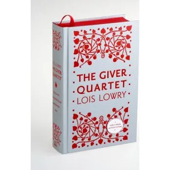 The Giver Quartet (Lois Lowry)(Pevná)