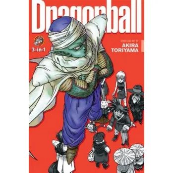 Dragon Ball (3-in-1 Edition), Vol. 5 (Akira Toriyama)(Brožovaná)