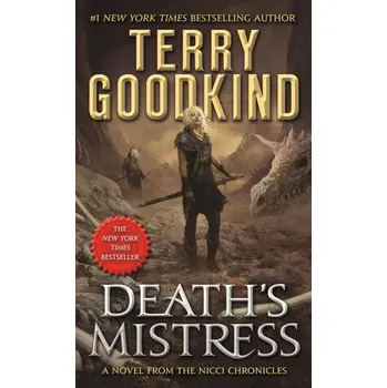 DEATHS MISTRESS (Terry Goodkind)(Brožovaná)