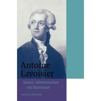 Kniha Antoine Lavoisier (Arthur DonovanDavid Knight)(Brožovaná)