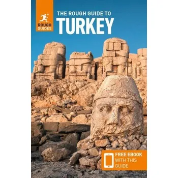 Cestování Rough Guide to Turkey (Travel Guide with Free eBook) (Rough Guides)(Brožovaná)