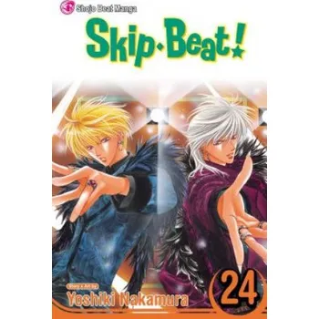 Skip*Beat!, Vol. 24 (Yoshiki Nakamura)(Brožovaná)