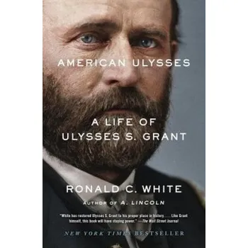 Cizojazyčná kniha American Ulysses (Ronald C. White)(Brožovaná)