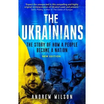 Ukrainians (Andrew Wilson)(Brožovaná)