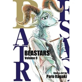 BEASTARS, Vol. 9 (Paru Itagaki)(Brožovaná)