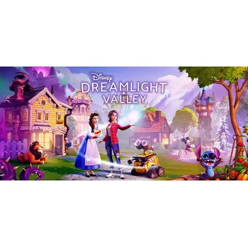 Hra pro Xbox One Disney Dreamlight Valley (Xbox) (Xbox One) (Xbox One)