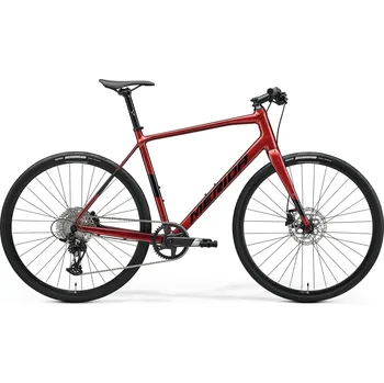 MERIDA SPEEDER 500 DARK STRAWBERRY(BLACK), vel. L