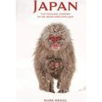 Populárně naučná literatura pro dospělé Japan (Wildlife of Japan Mark Brazil)(Brožovaná)