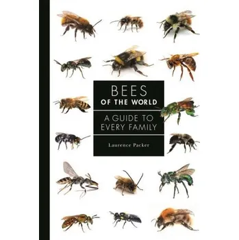 Cizojazyčná kniha Bees of the World (Laurence Packer)(Pevná)