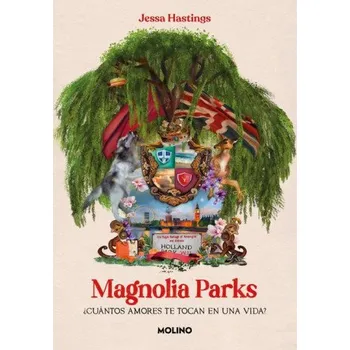 MAGNOLIA PARKS (Jessa Hastings)(Kniha)