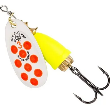 Umělá nástraha Rotační třpytka Blue Fox Vibrax UV vel.3 SOYU