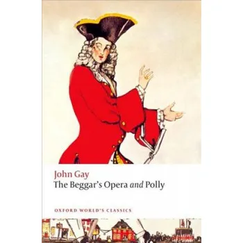 Učebnice Beggar's Opera and Polly (John Gay)(Brožovaná)