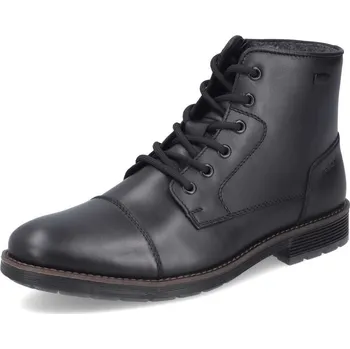 Pánská zimní obuv Pánská kotníková obuv RIEKER F4546-00 černá W5 43