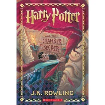 Harry Potter and the Chamber of Secrets (Harry Potter, Book 2) (Mary Grandpré)(Brožovaná)